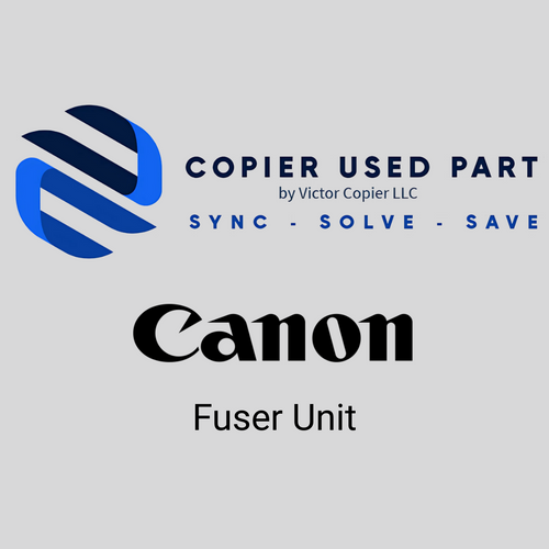 (Used) - Canon IMAGERUNNER 2016 Fuser Unit