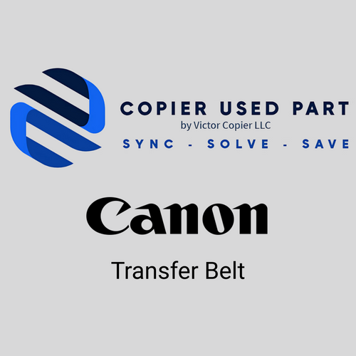 (Used) - Canon IMAGERUNNER 2016 Transfer Belt
