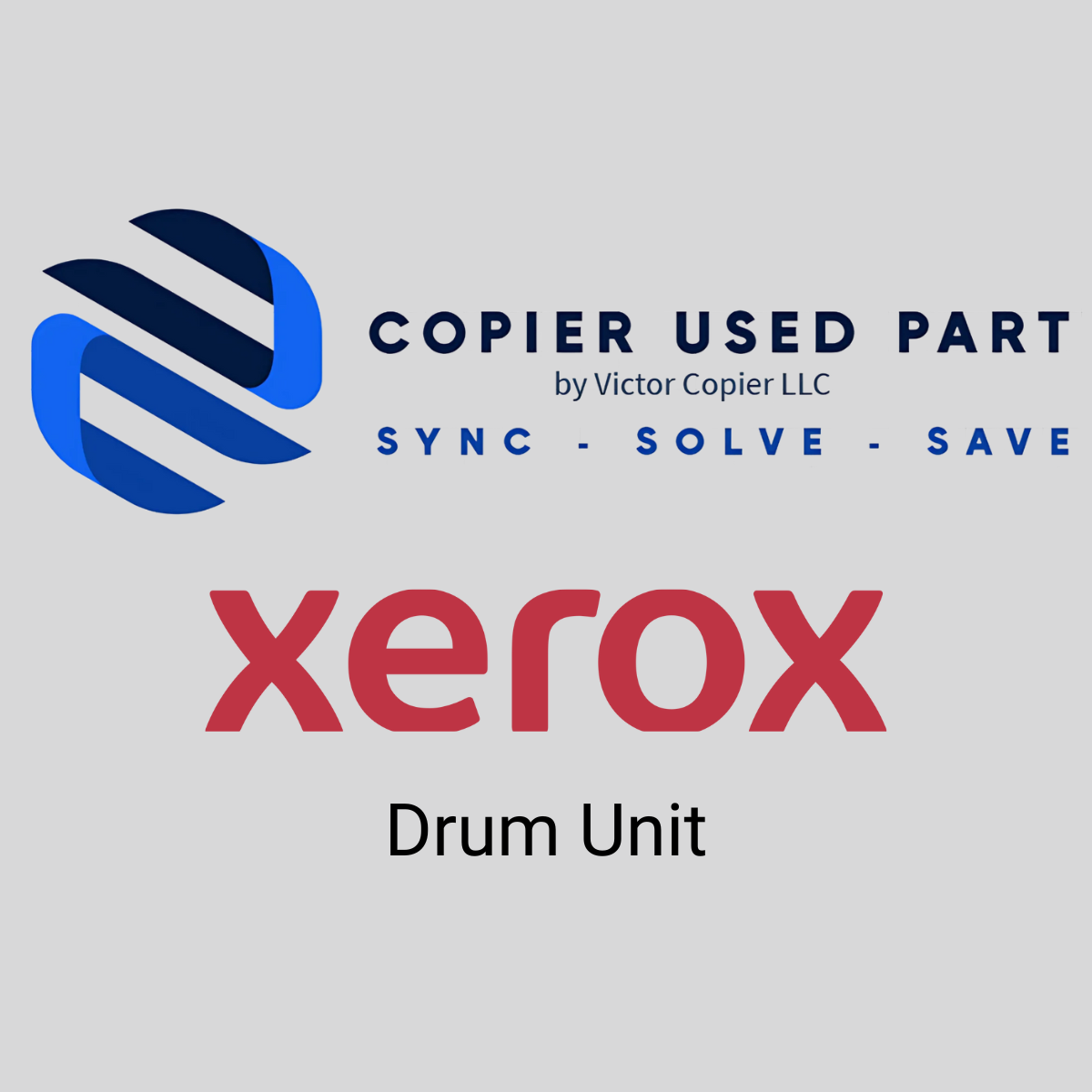 (Used) - Xerox ALTALINK C8135 Drum Unit